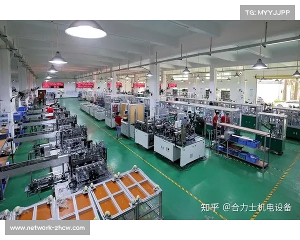 中国网球拍出口量跃居全球第二 自动化生产线投入使用助力产业升级 中国网球拍出口量跃居全球第二 自动化生产线投入使用助力产业升级