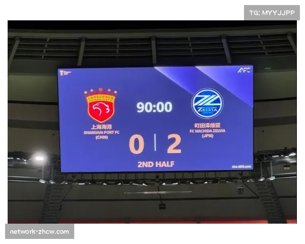 墨尔本城客场逆转町田泽维亚 亚冠联赛收获关键三分