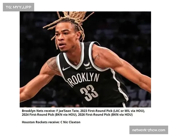 篮网克拉克斯顿完成精彩封盖，但被判罚干扰球争议判罚回看